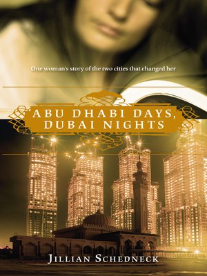 cover image of Abu Dhabi Days, Dubai Nights